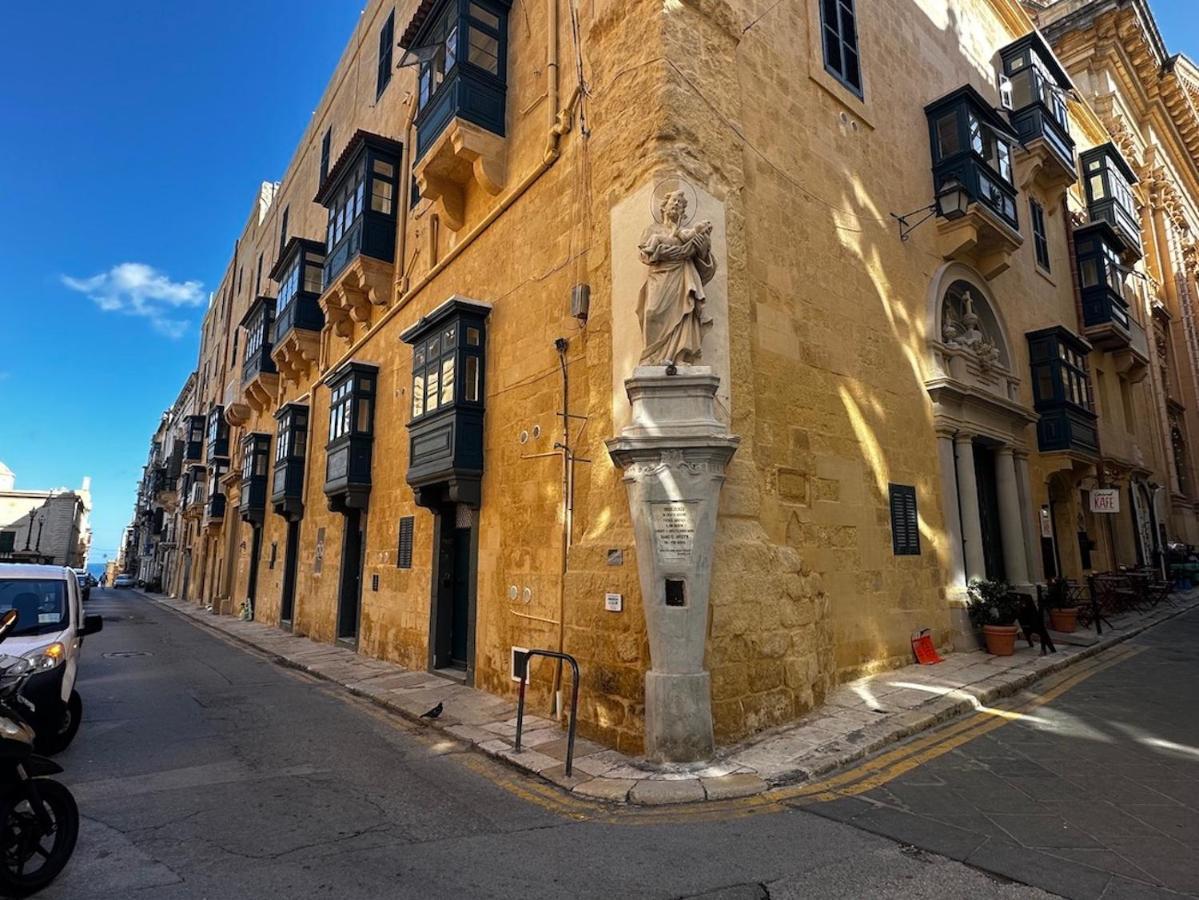Capital City Apartment Valletta Exterior photo